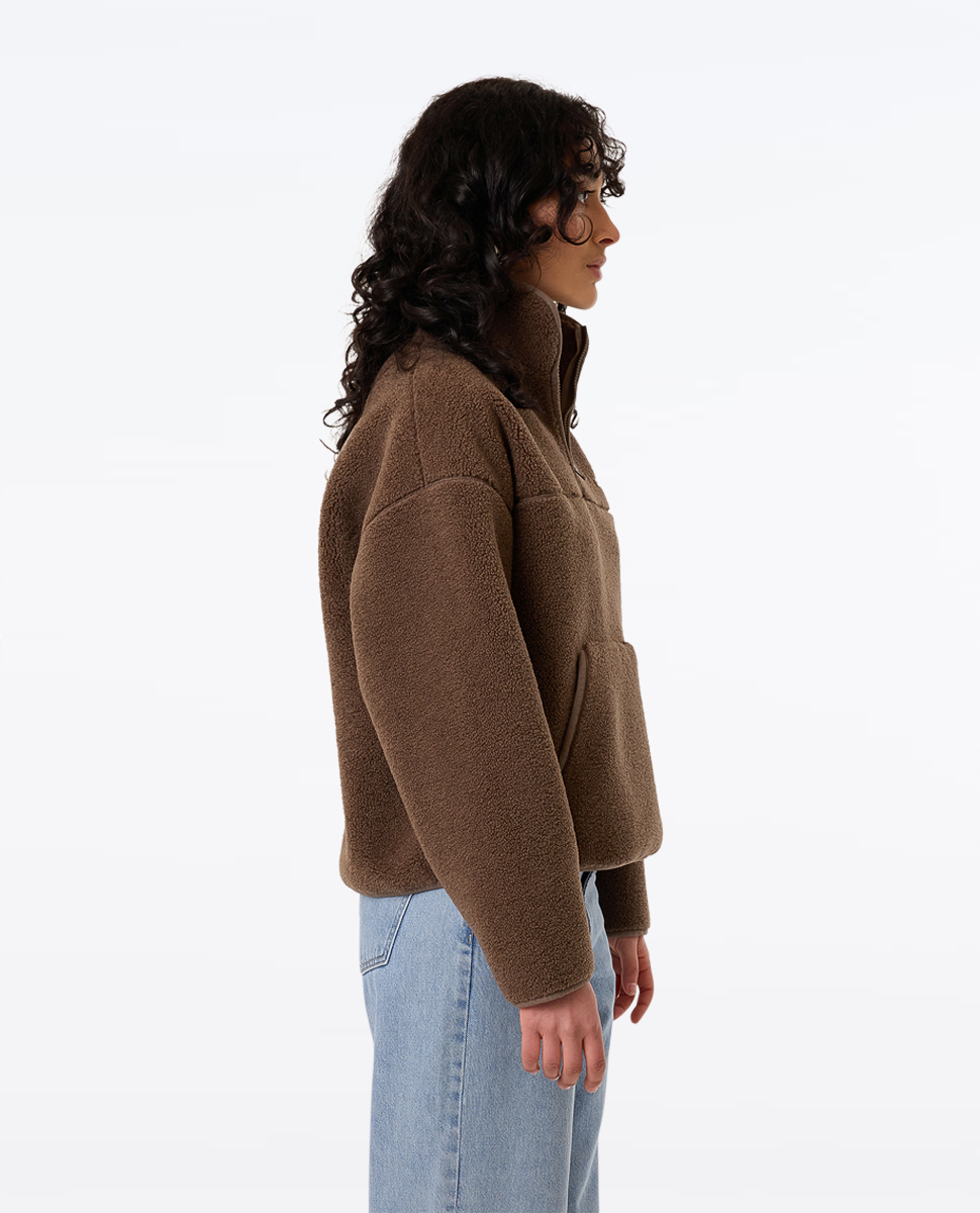 Reid Sherpa Fleece