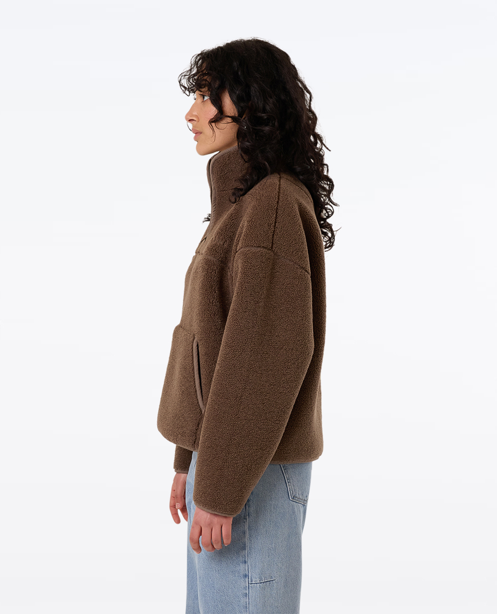 Reid Sherpa Fleece