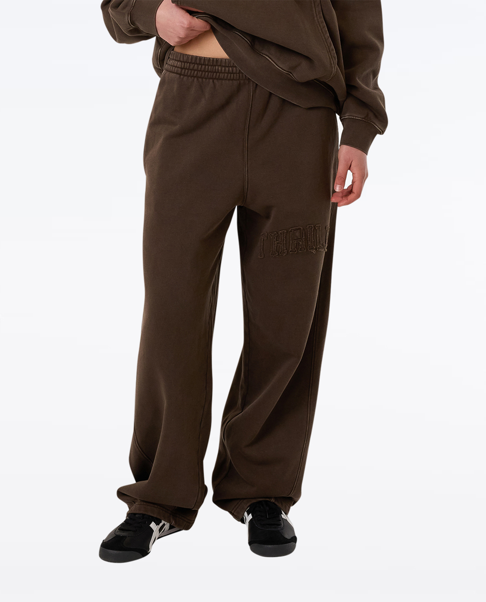 Home Advantage Track Pant-Wren