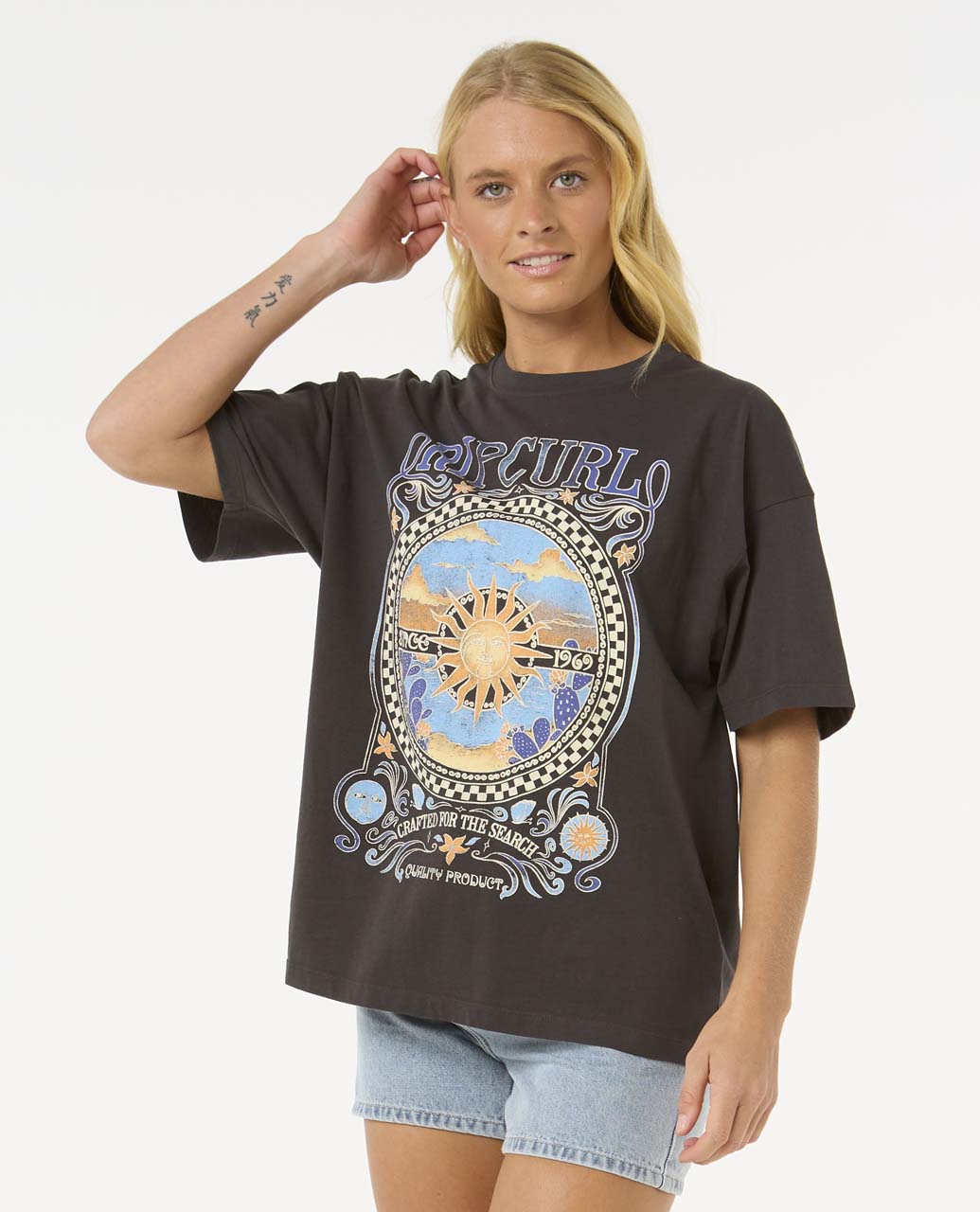 Luna Heritage Tee