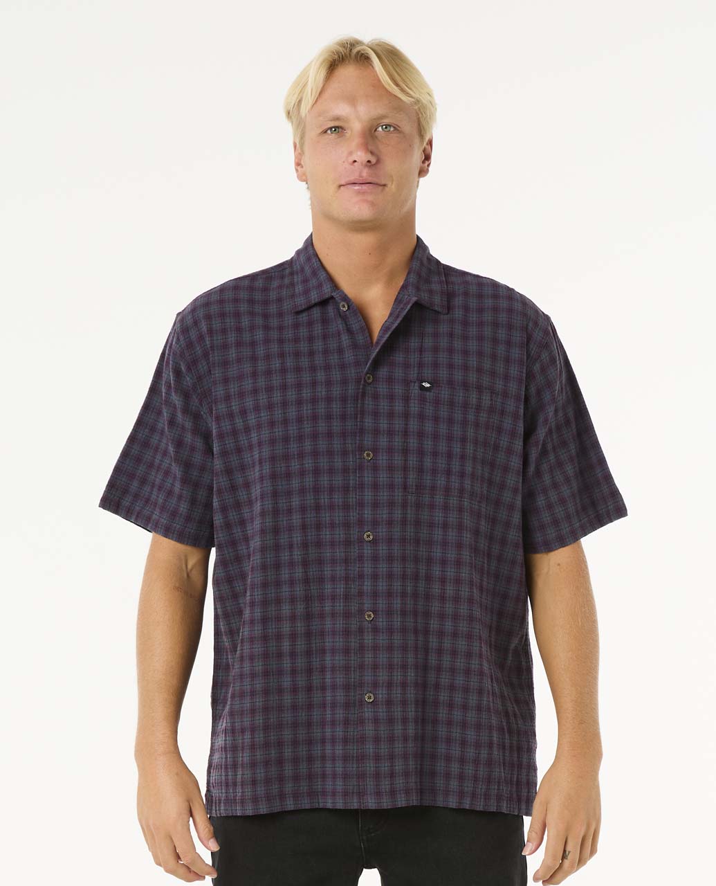 Classic Surf Check Shirt