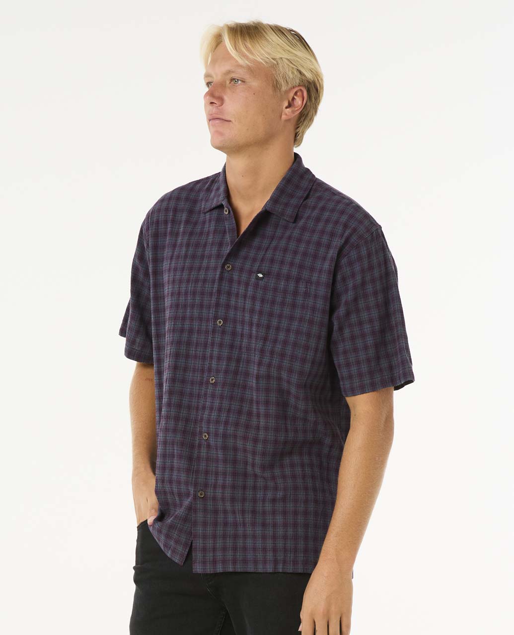 Classic Surf Check Shirt