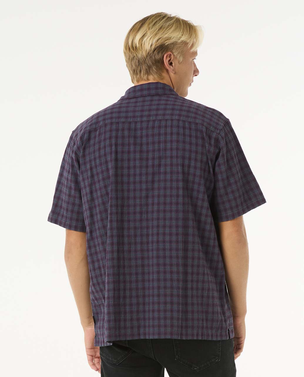 Classic Surf Check Shirt