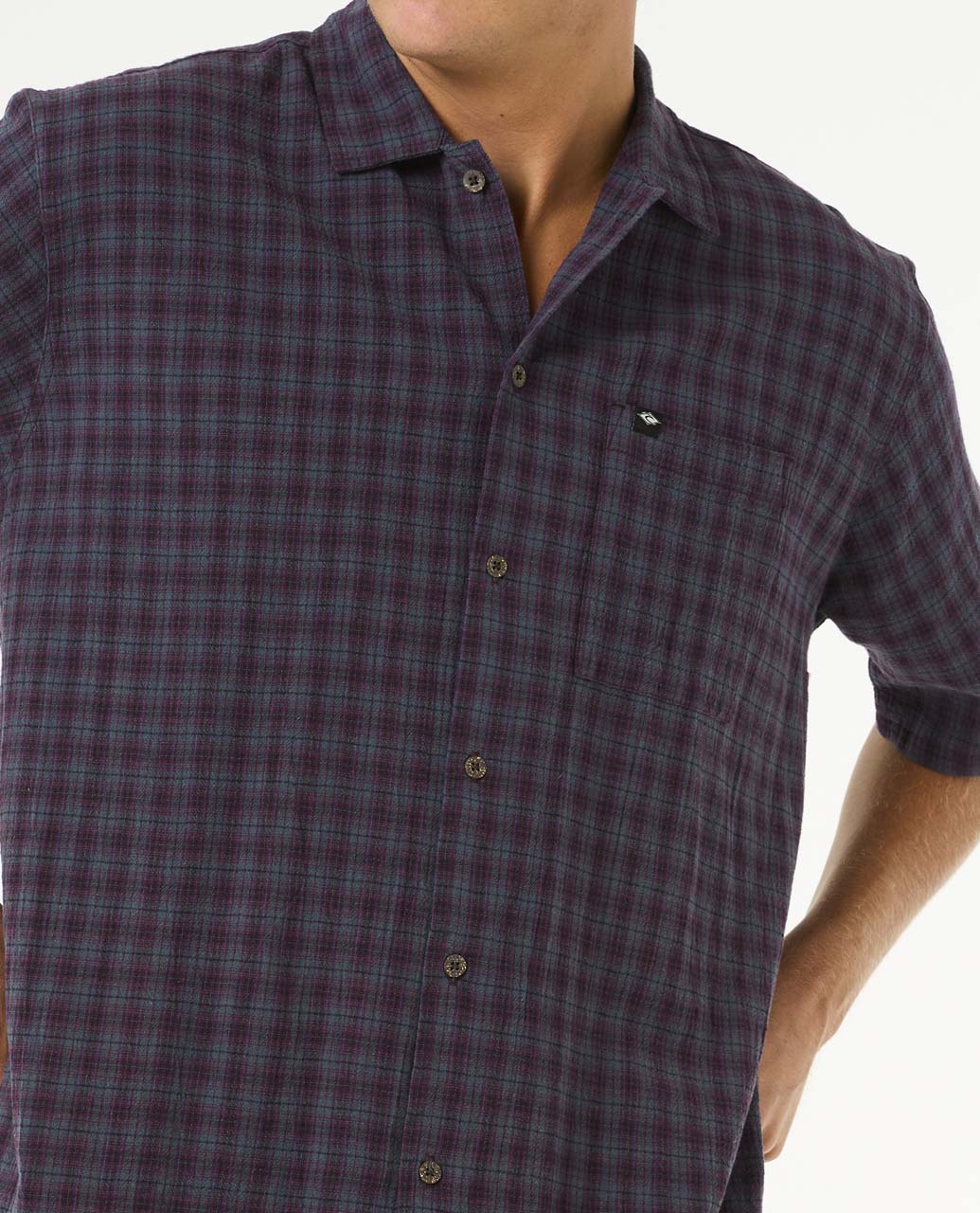 Classic Surf Check Shirt