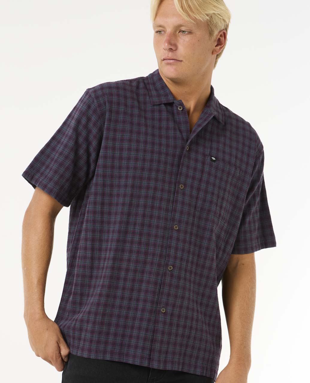 Classic Surf Check Shirt