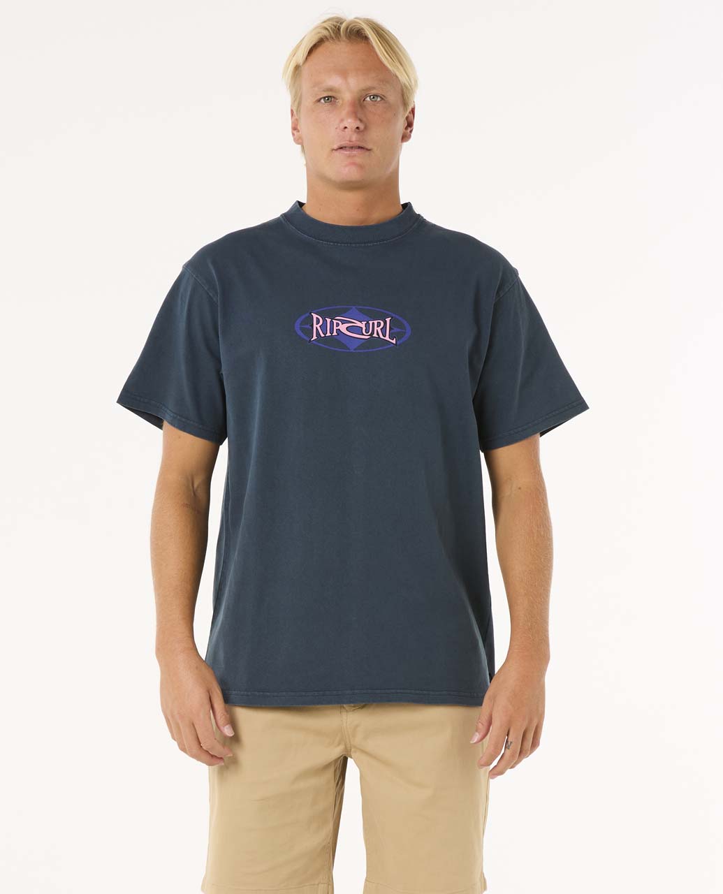 Heritage Oval Tee