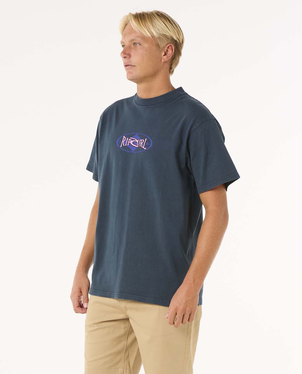 Heritage Oval Tee