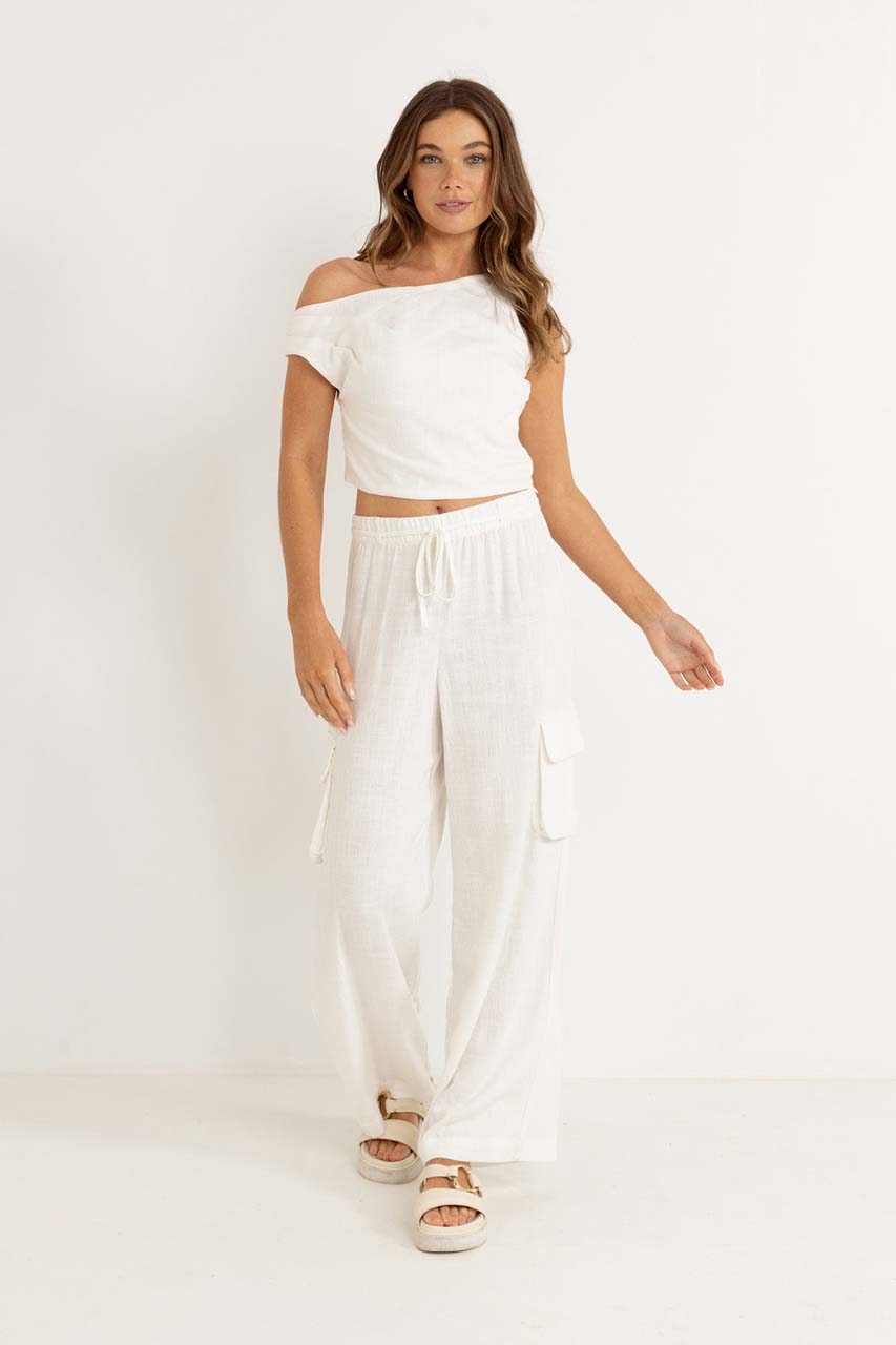 Primmie Off Shoulder Top