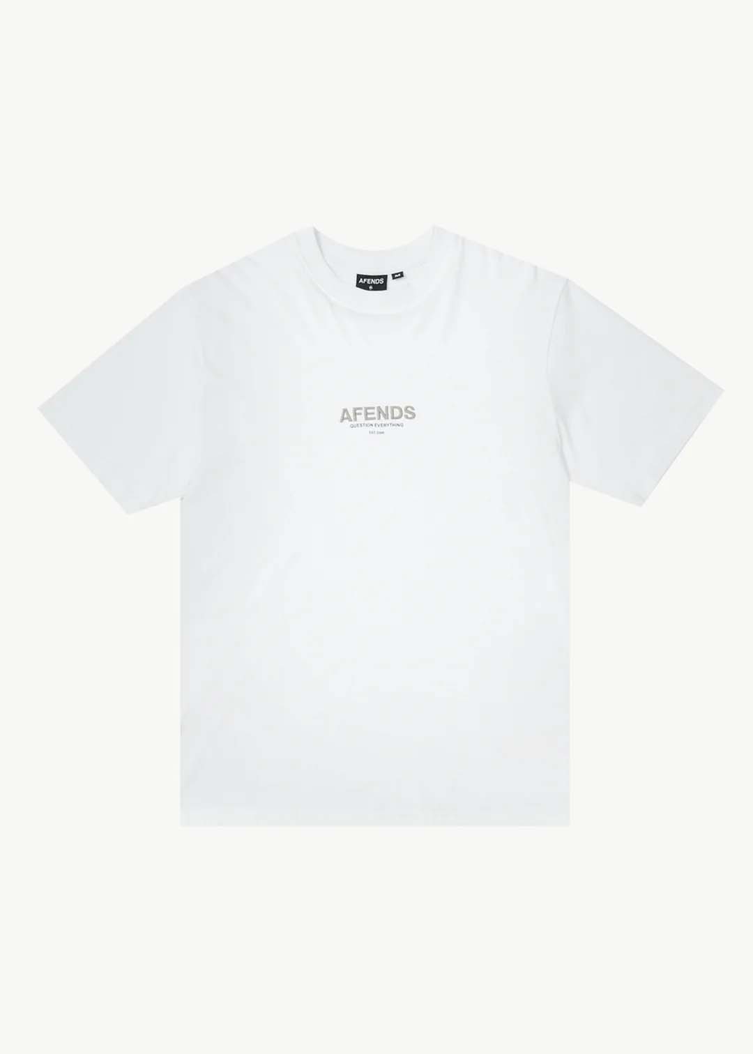 Vinyl-Recycled Fit Tee