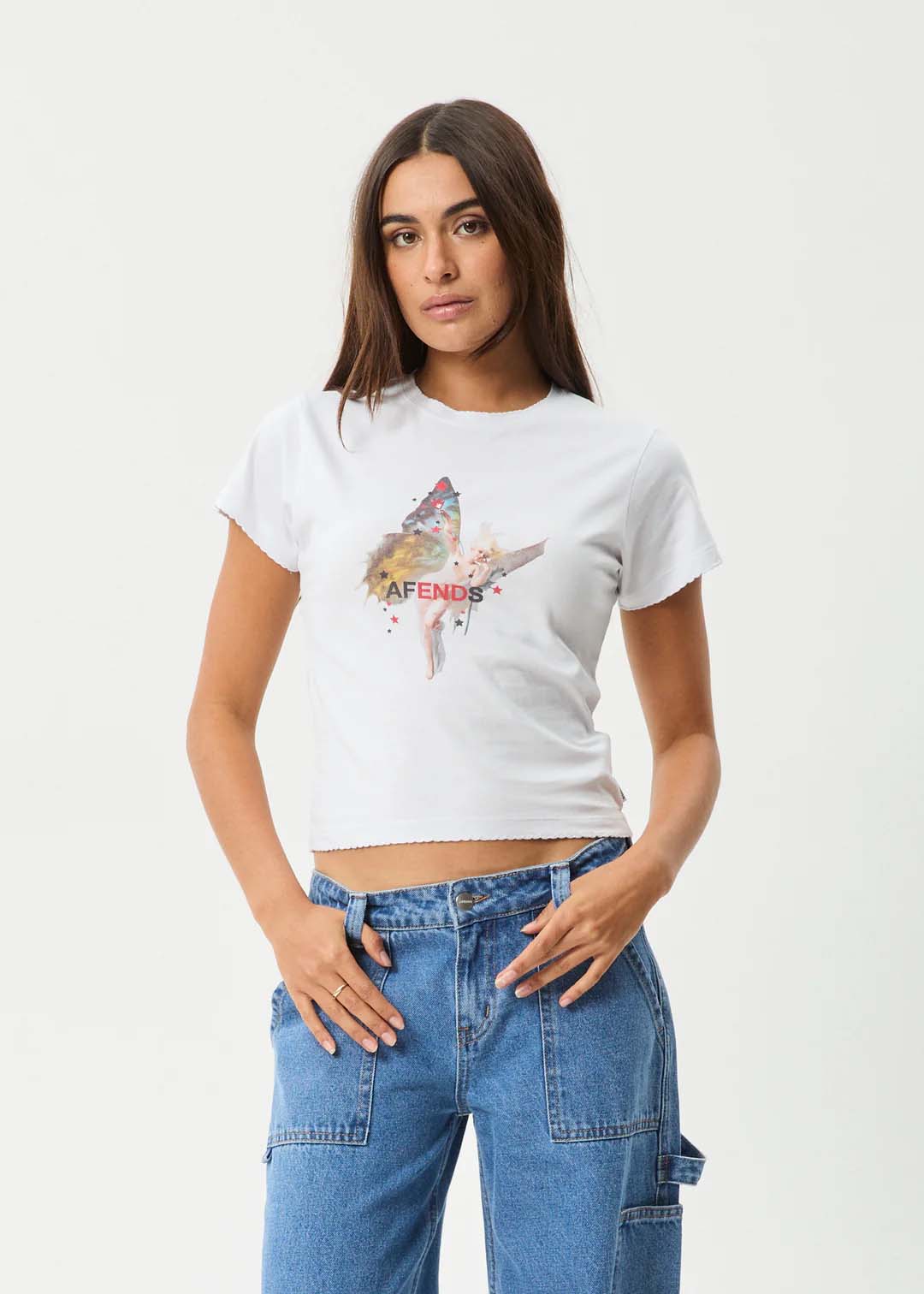 Pixie Recyled Bay Tee