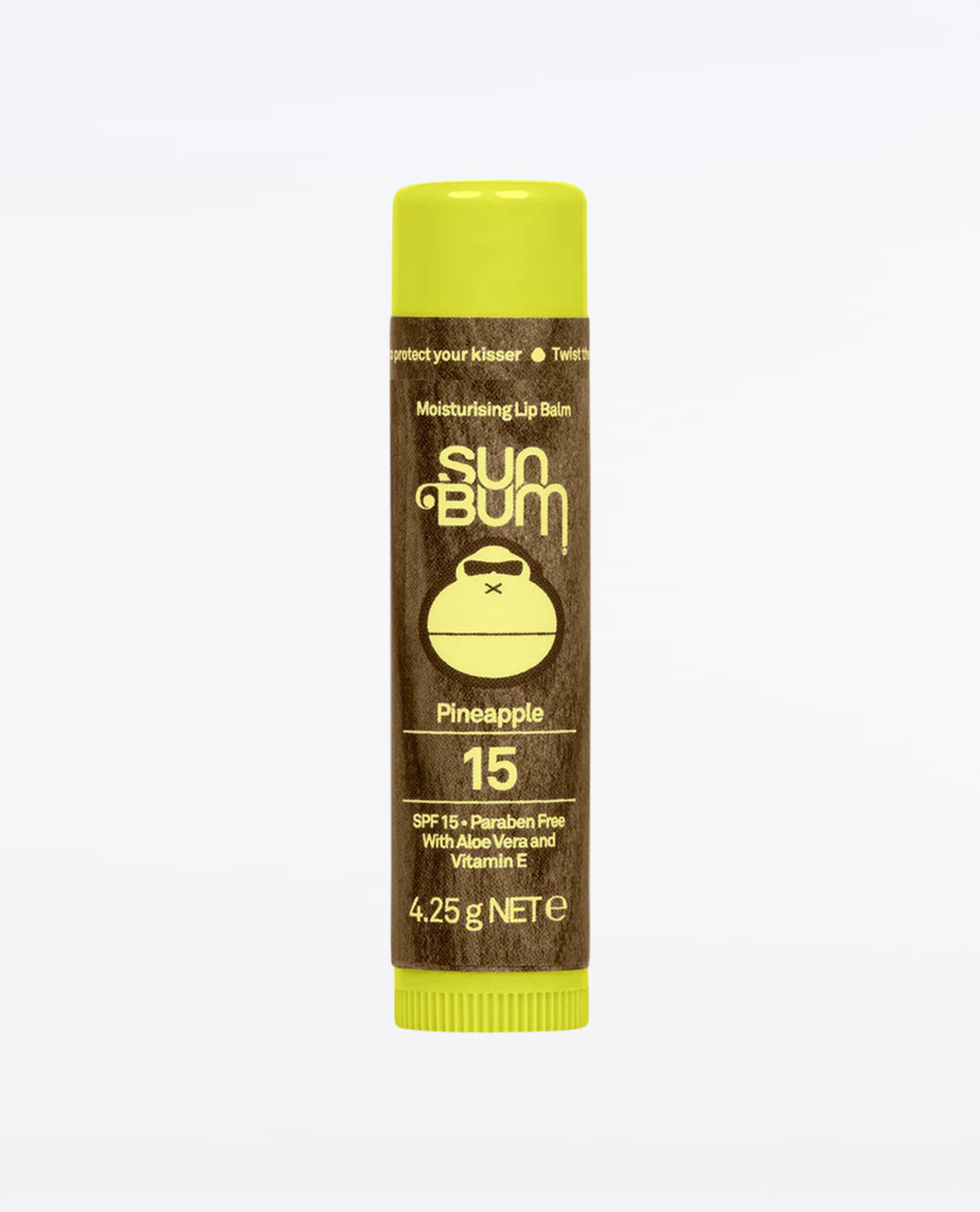 Sun Bum Lip Balm (Pineapple) 4.25G