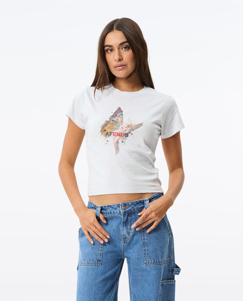 Pixie Recyled Bay Tee