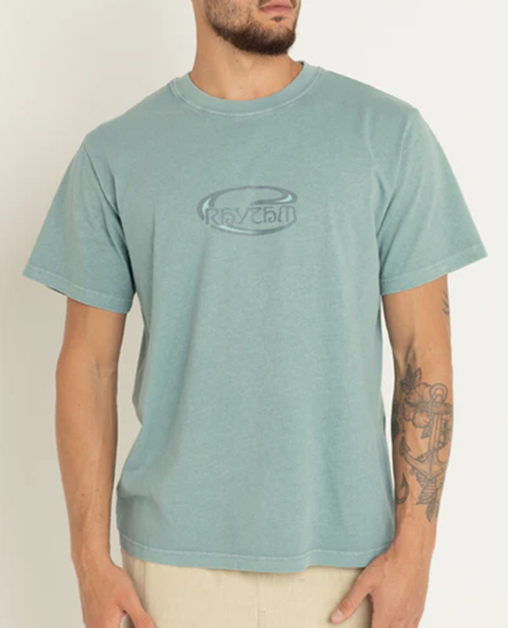 Astral Vintage Short Sleeve T-Shirt-Tea