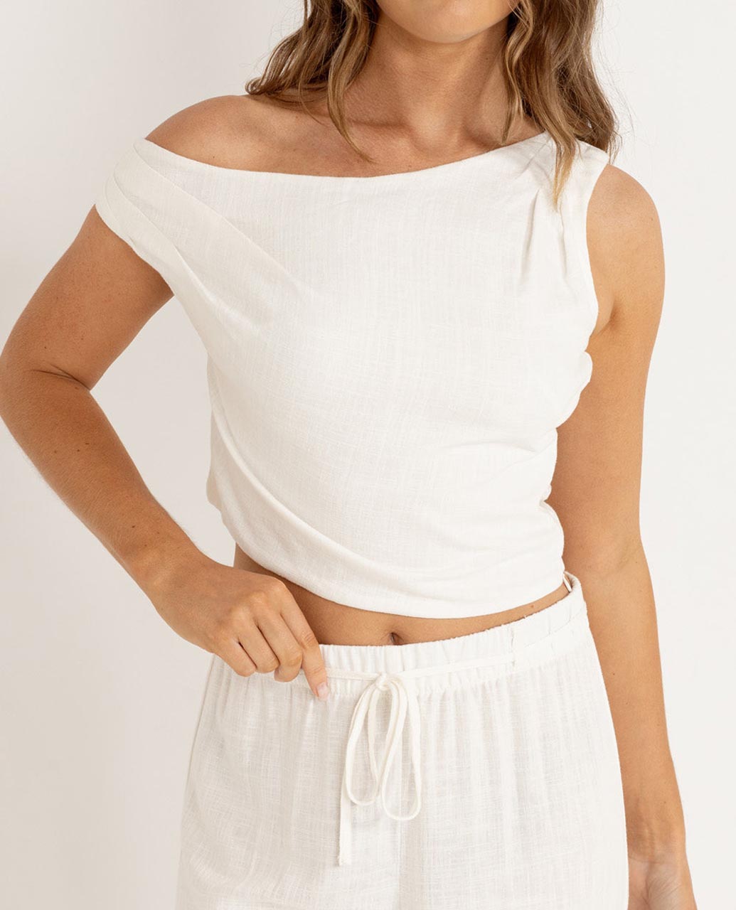 Primmie Off Shoulder Top