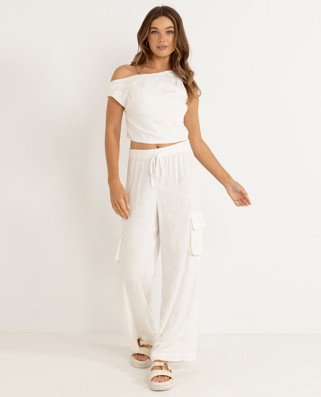 Primmie Off Shoulder Top