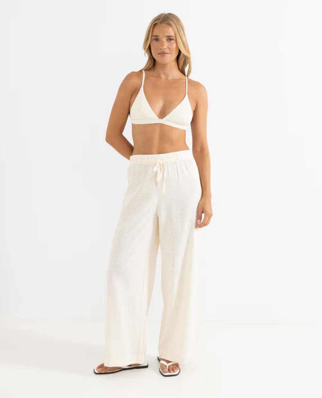 Primmie Linen Pant