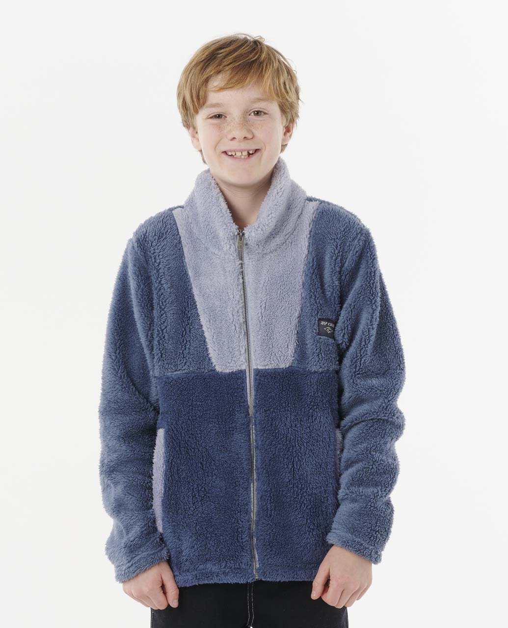 Block Party Polar Fleece - Boys