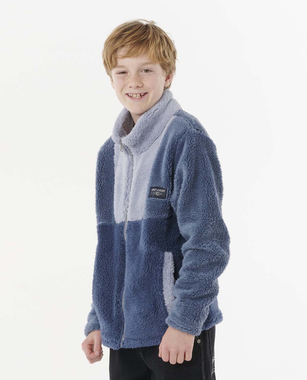 Block Party Polar Fleece - Boys