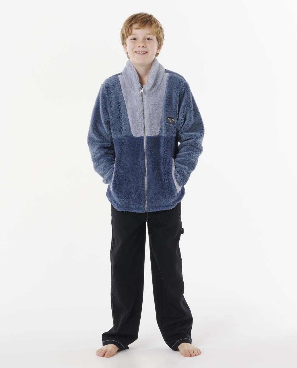 Block Party Polar Fleece - Boy