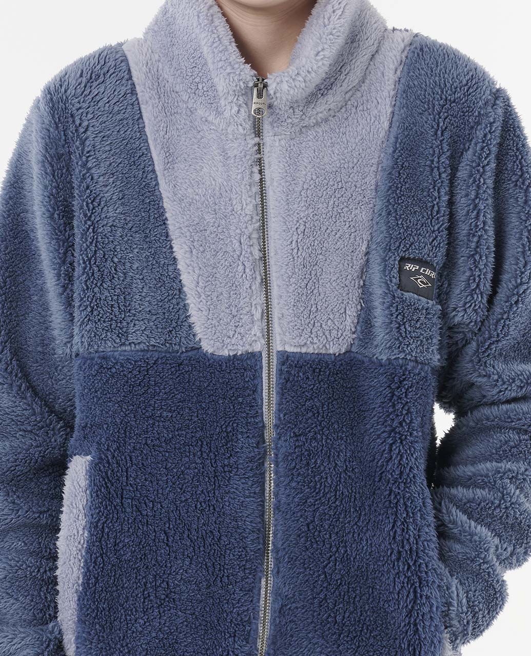 Block Party Polar Fleece - Boy