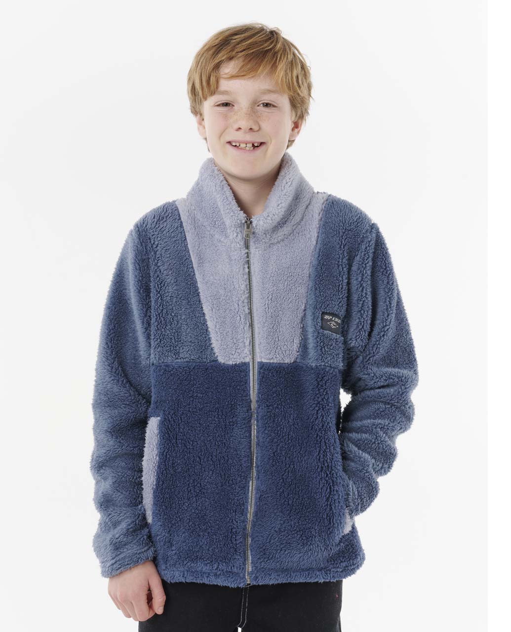 Block Party Polar Fleece - Boy