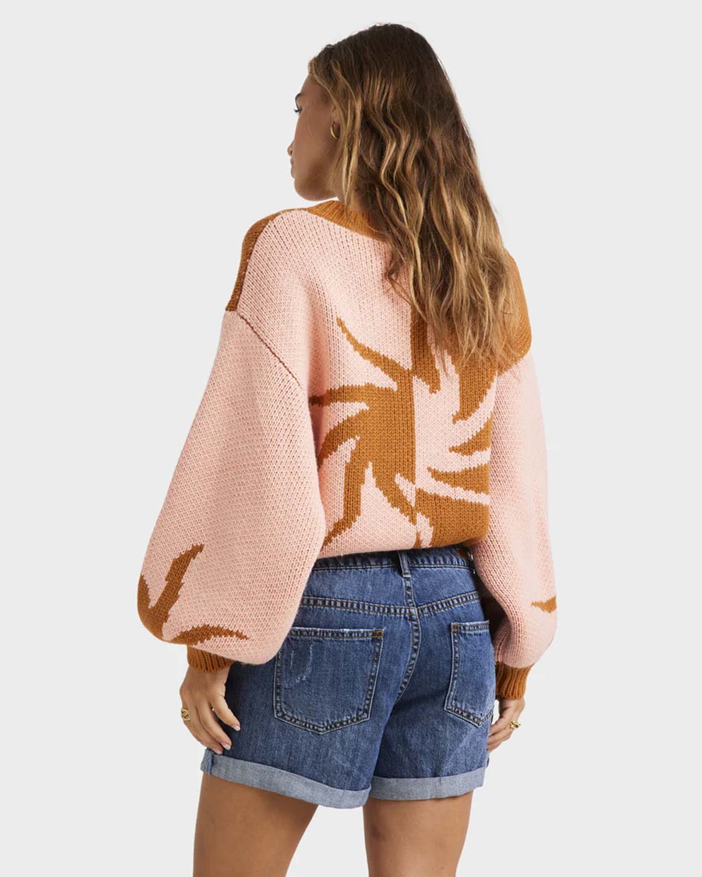 Sunswirl Sweater