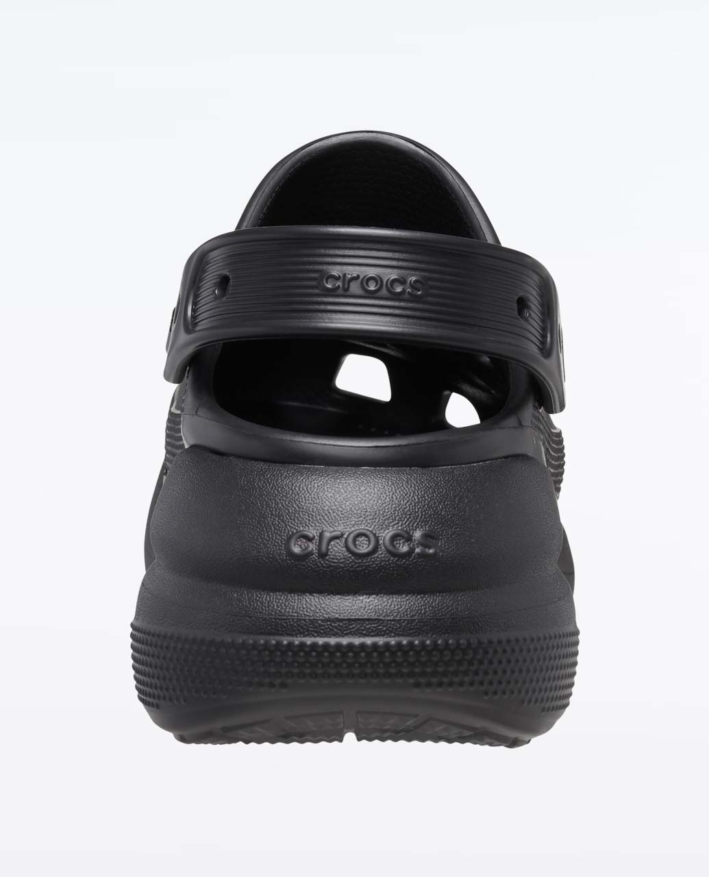 Croc Classic Crush Clog Black