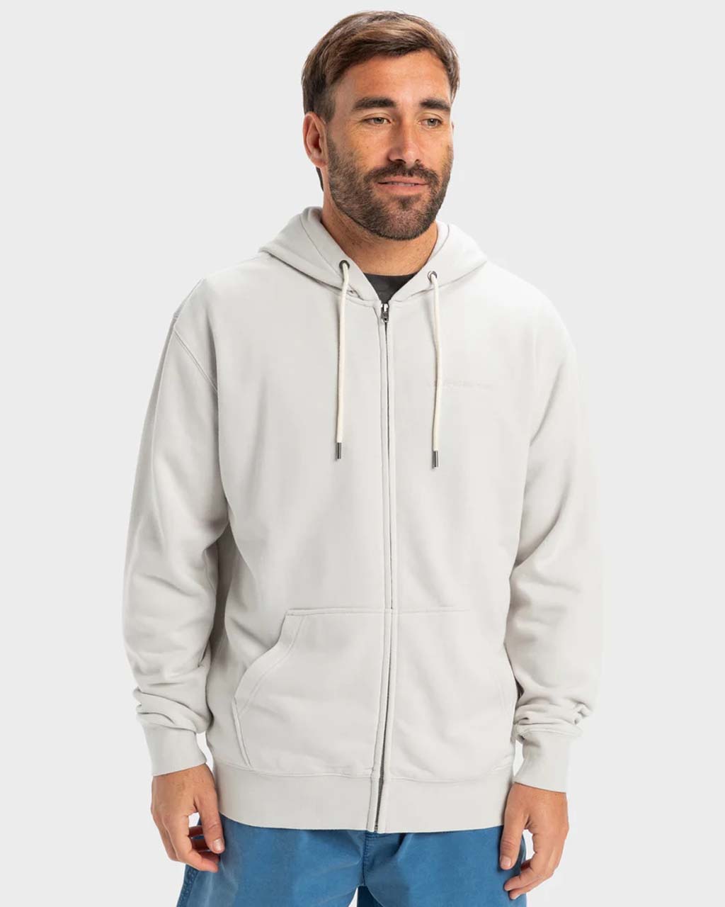 Salt Water Zip Hoodie