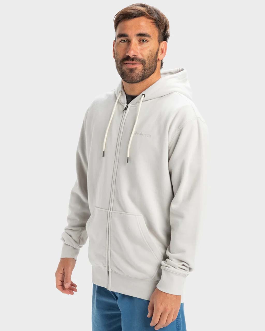 Salt Water Zip Hoodie