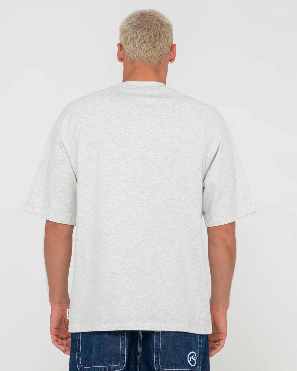 Guido Raglan Short Sleeve Tee