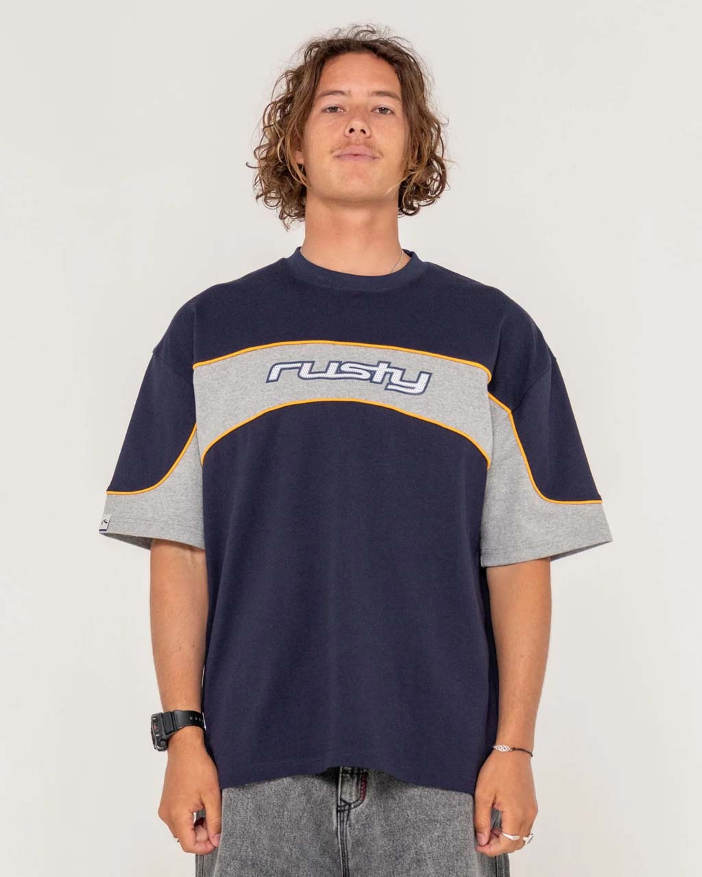 Kinetic Short Sleeve Tee