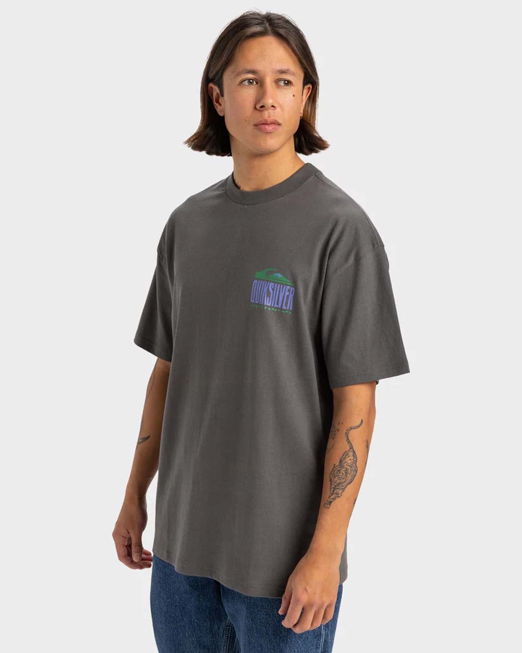 Qs World Force Short Sleeve