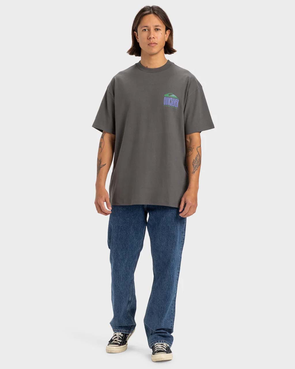 Qs World Force Short Sleeve