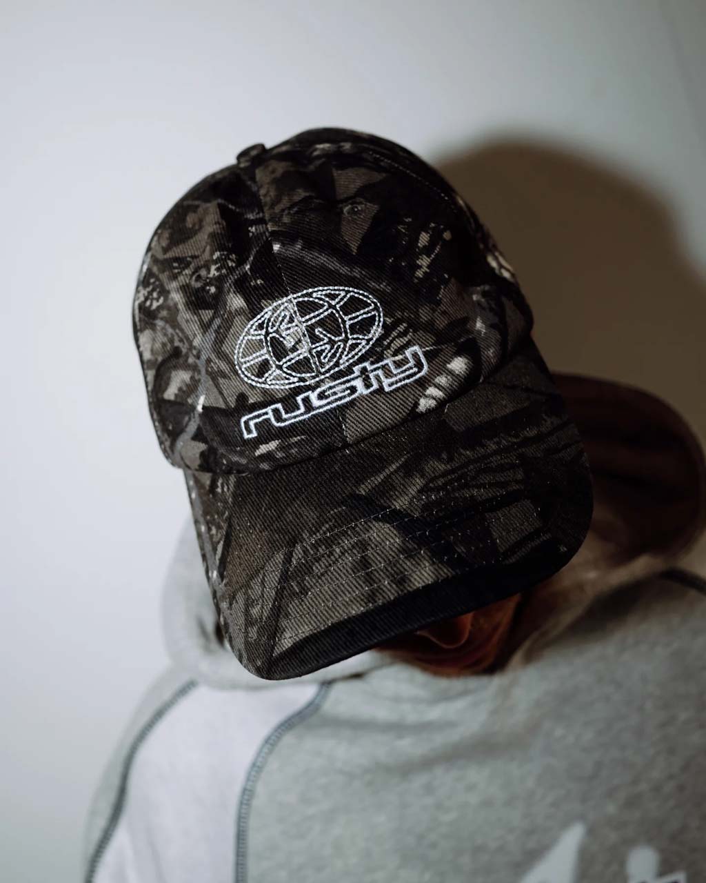 Rambo Camo Dad Cap - Camo