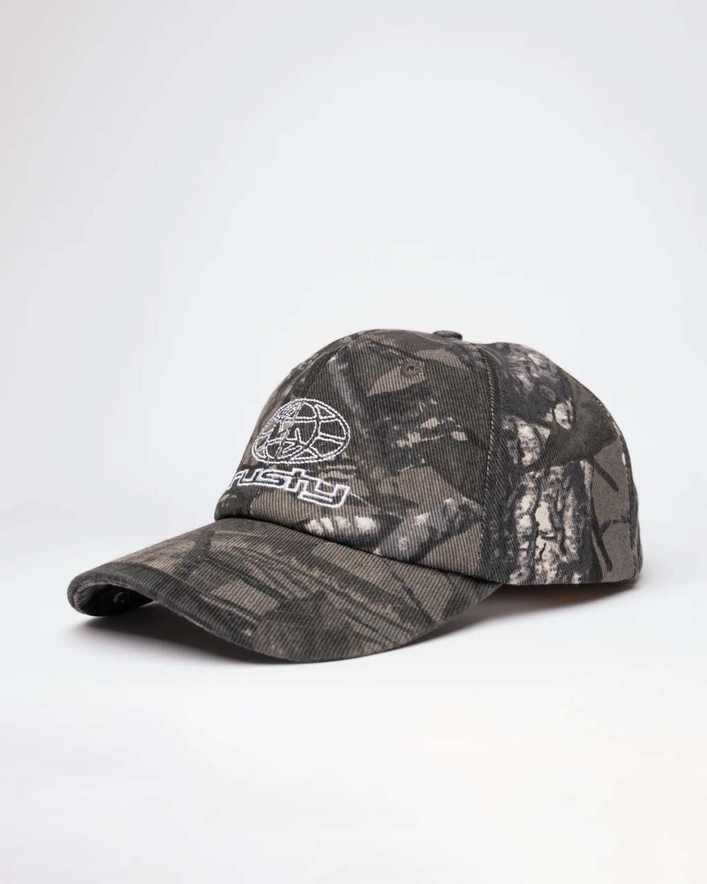 Rambo Camo Dad Cap