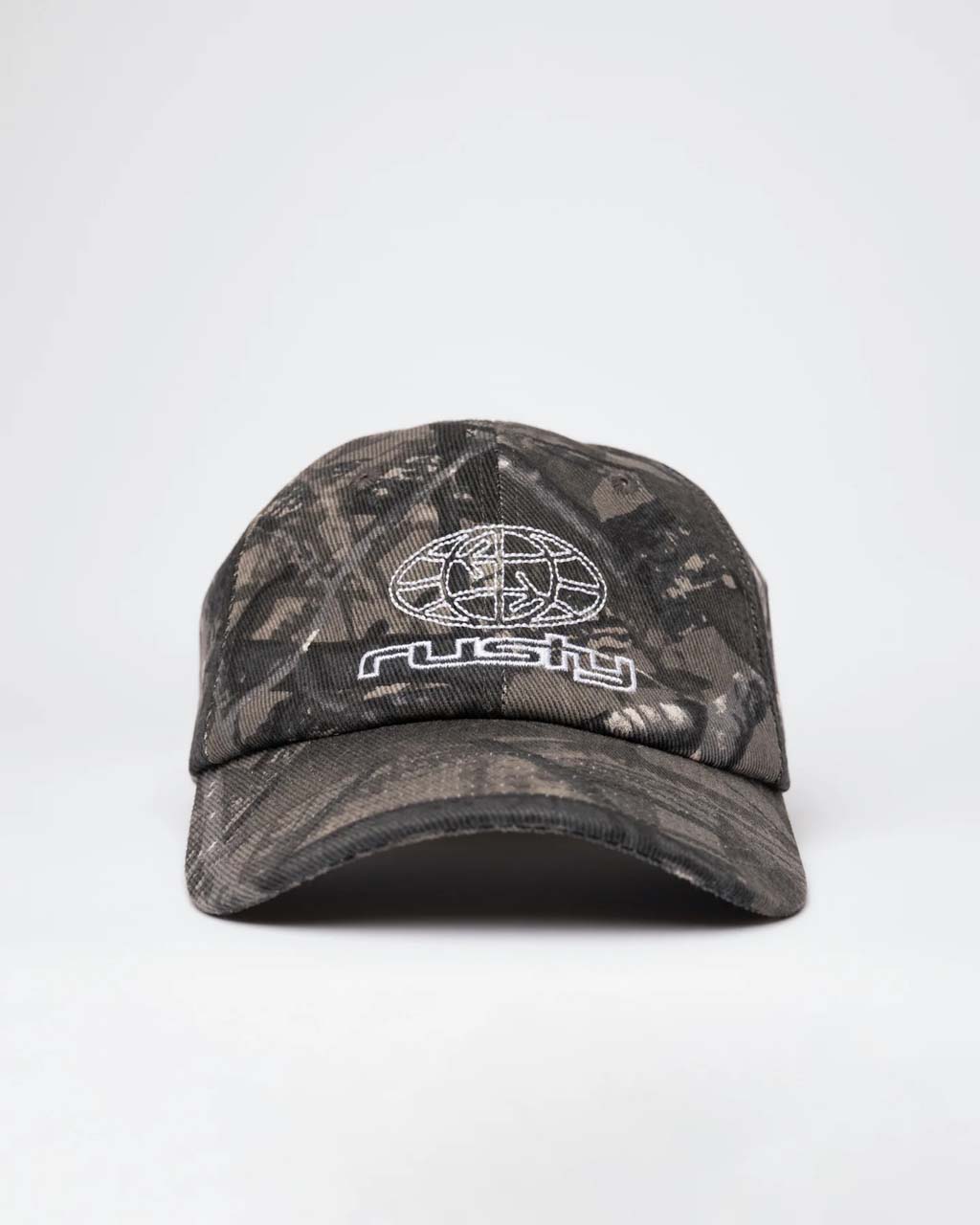 Rambo Camo Dad Cap