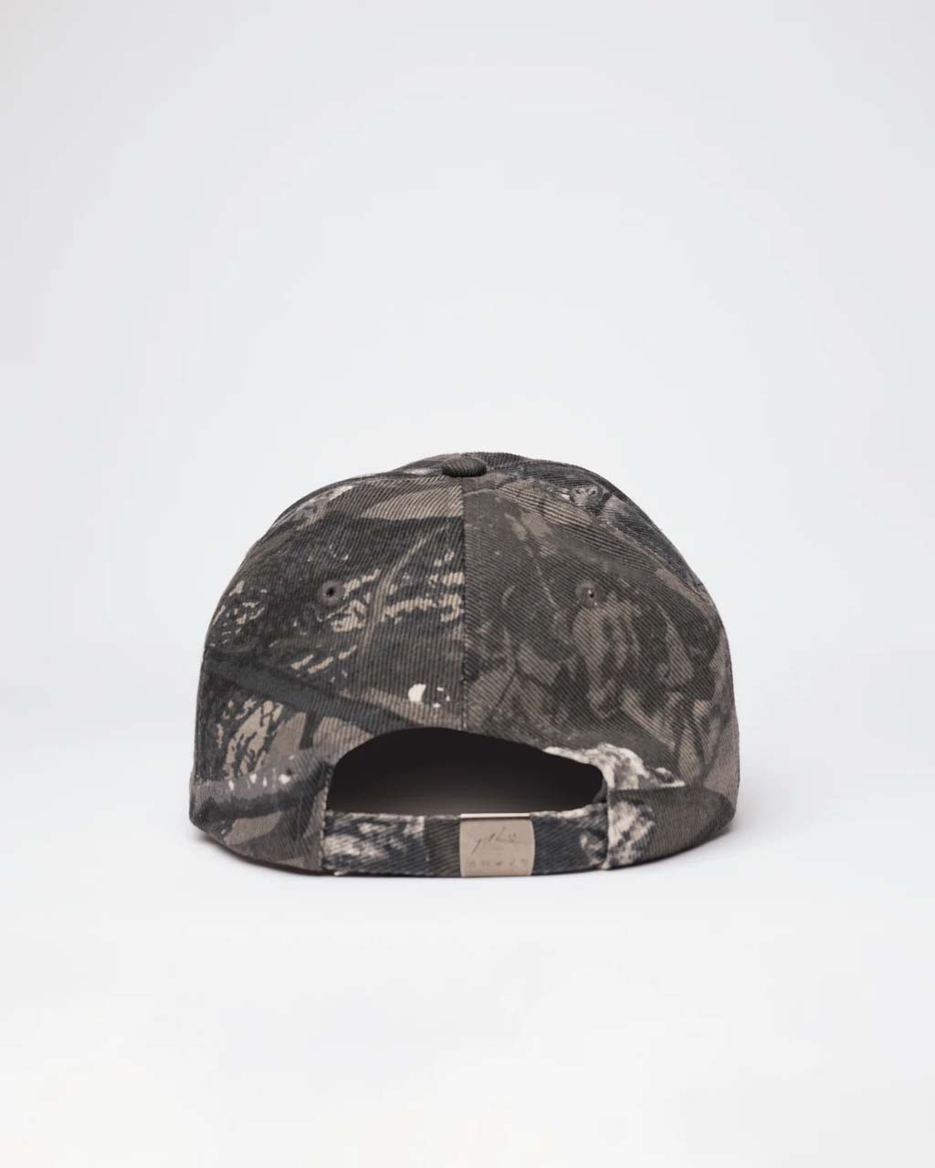 Rambo Camo Dad Cap