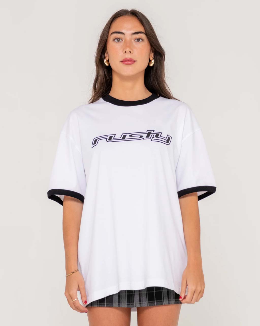 Og Rusty Ringer Oversize Tee