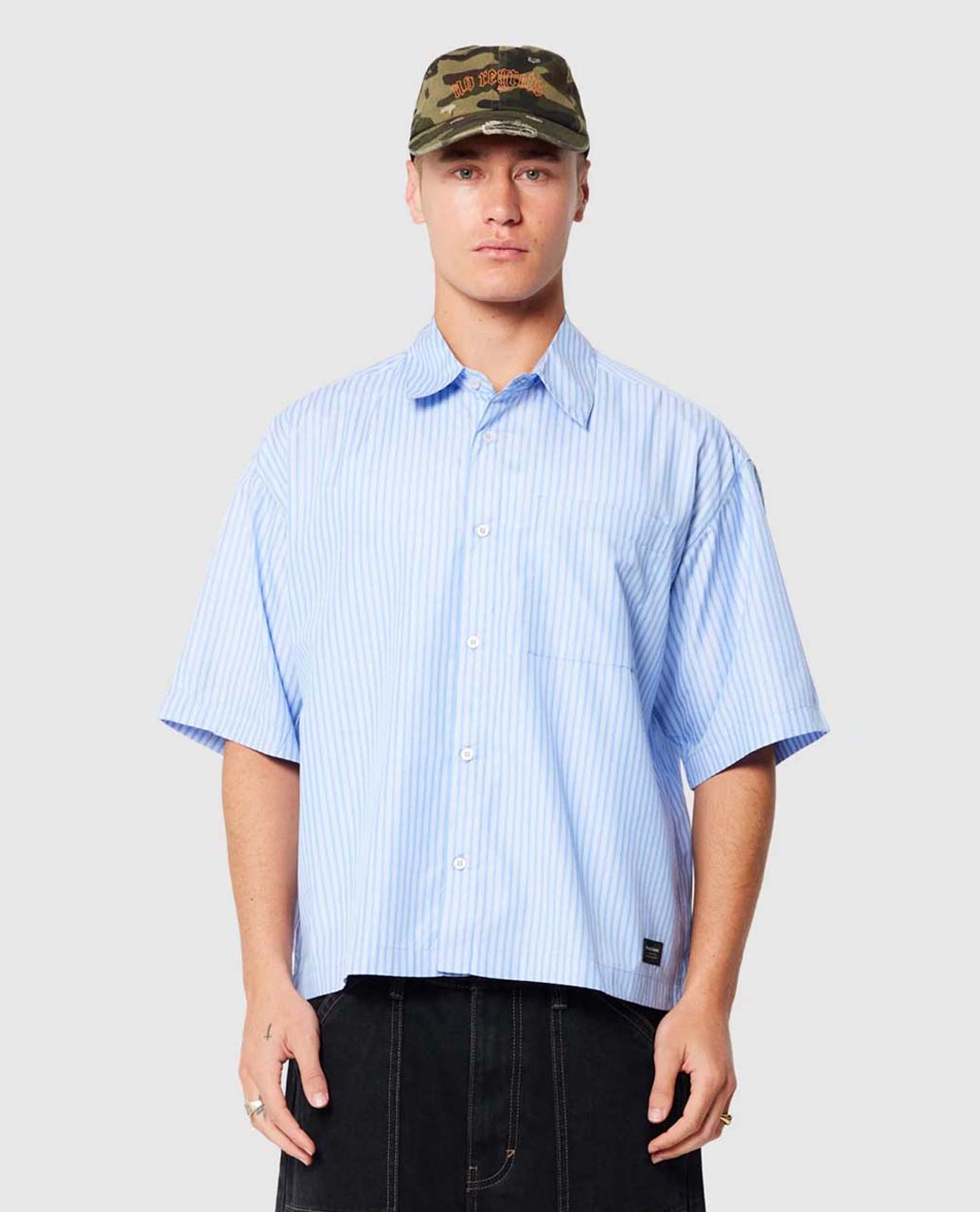 Bobby Shirt Stripe