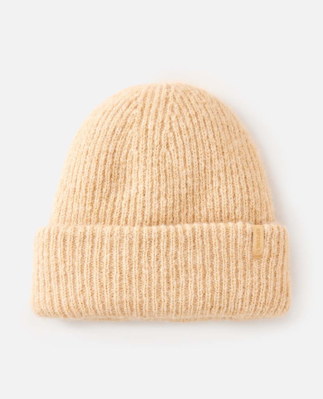 Classic Surf Tall Beanie Tan