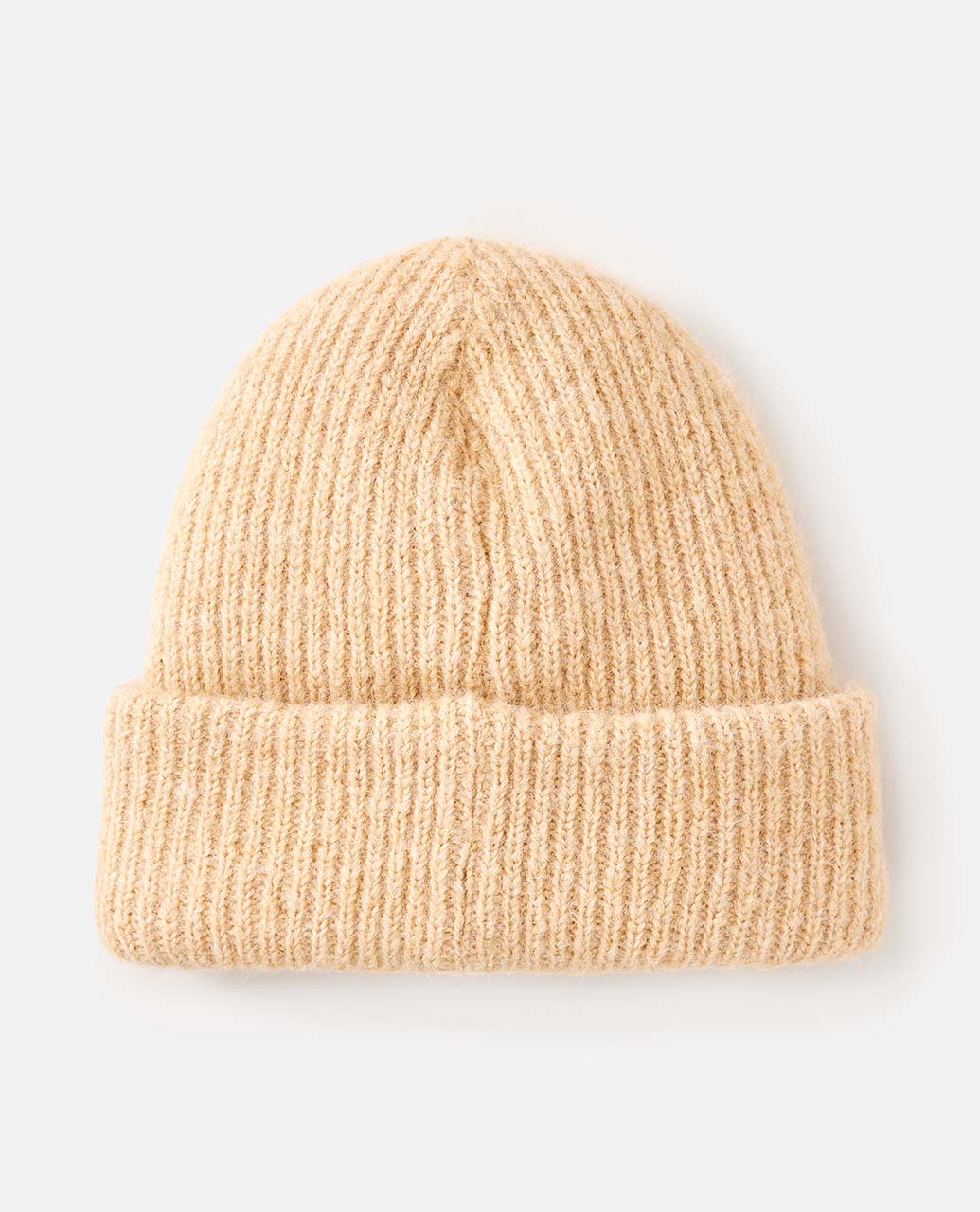 Classic Surf Tall Beanie Tan