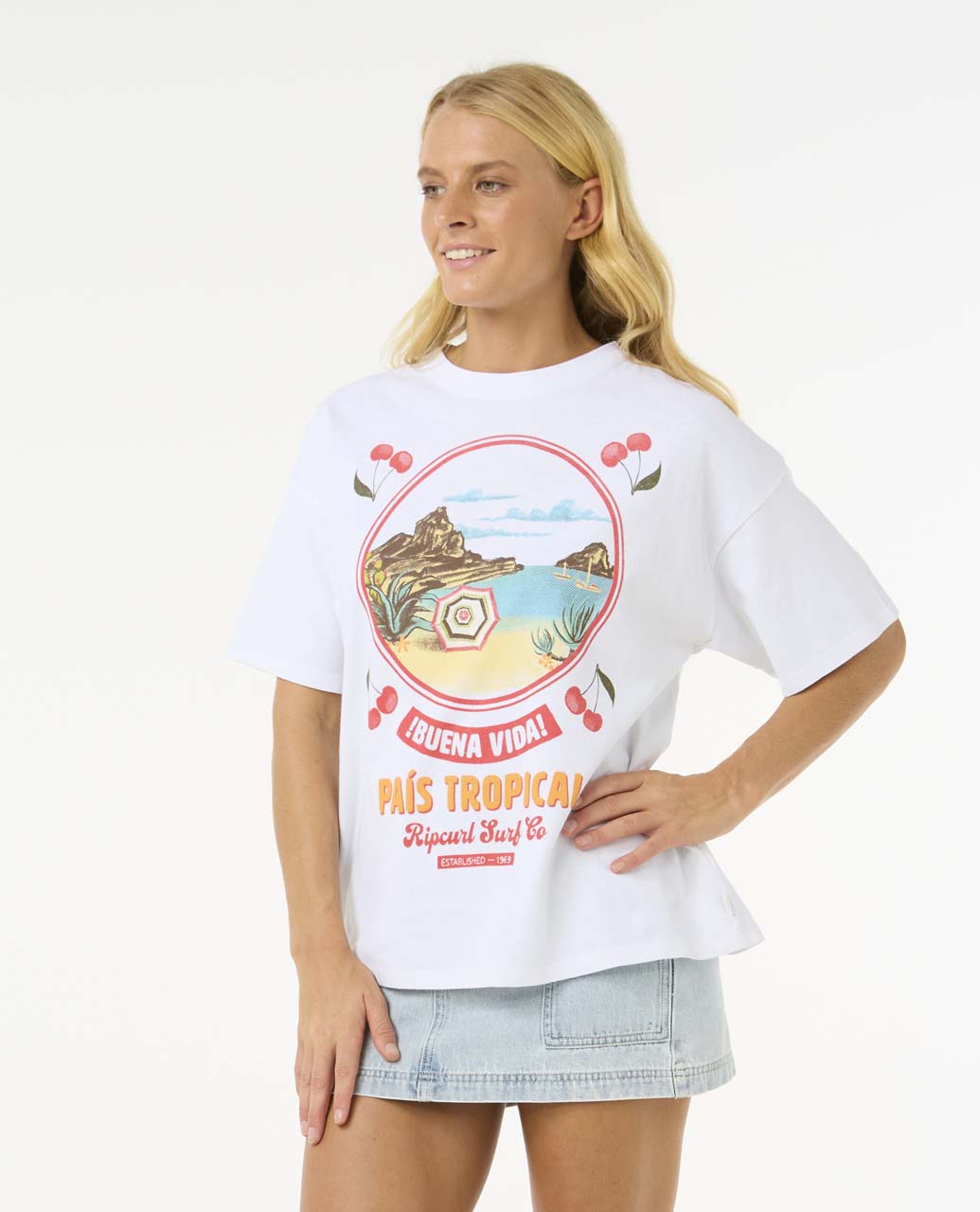 Cove Heritage Tee